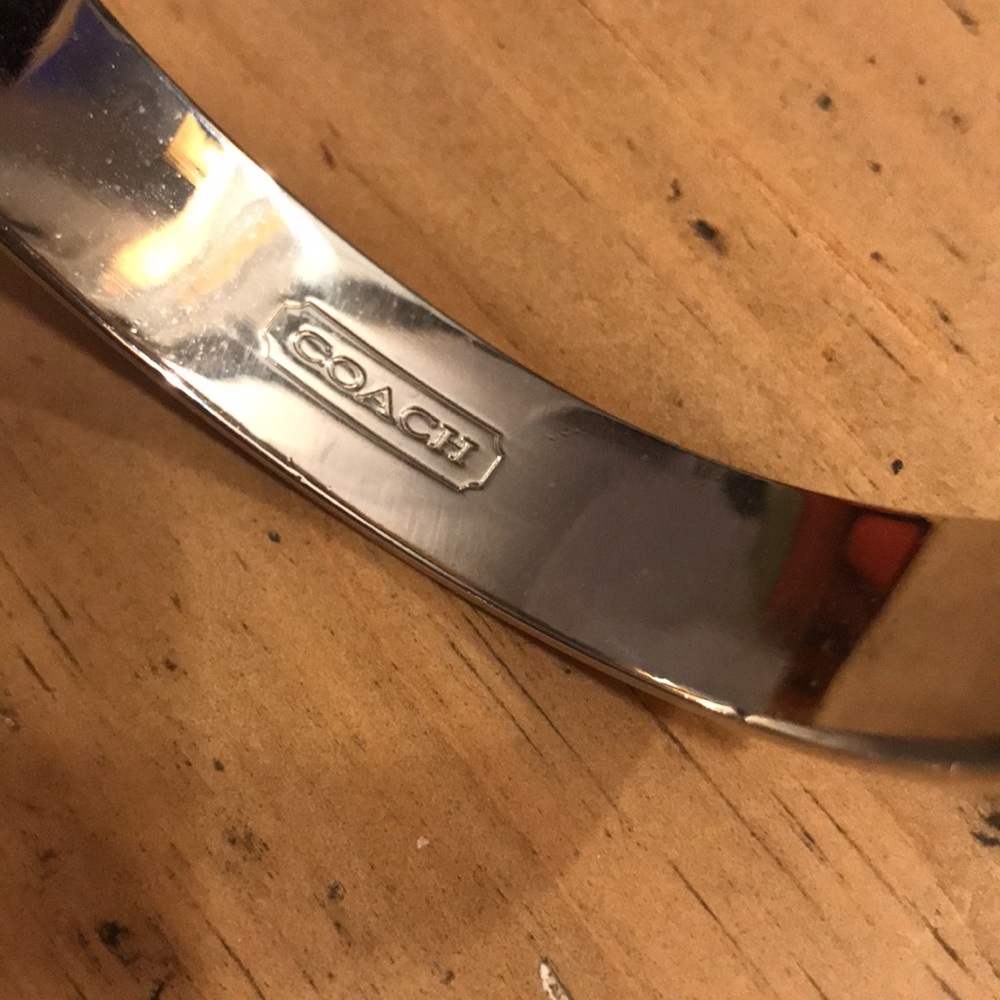 Coach Bangle - Picture 5 of 5